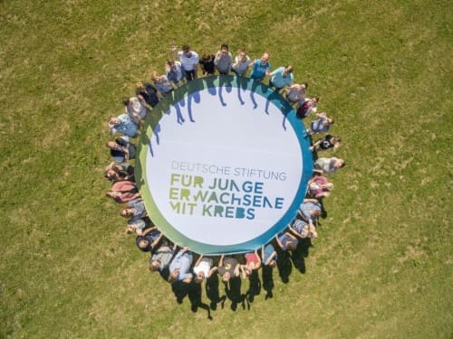 DSFJEMK - Deutsche Stiftung für junge Erwachsene mit Krebs
